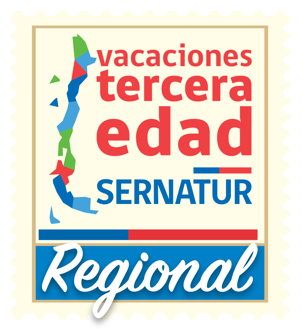 Logo Vacaciones Tercera Edad Regional