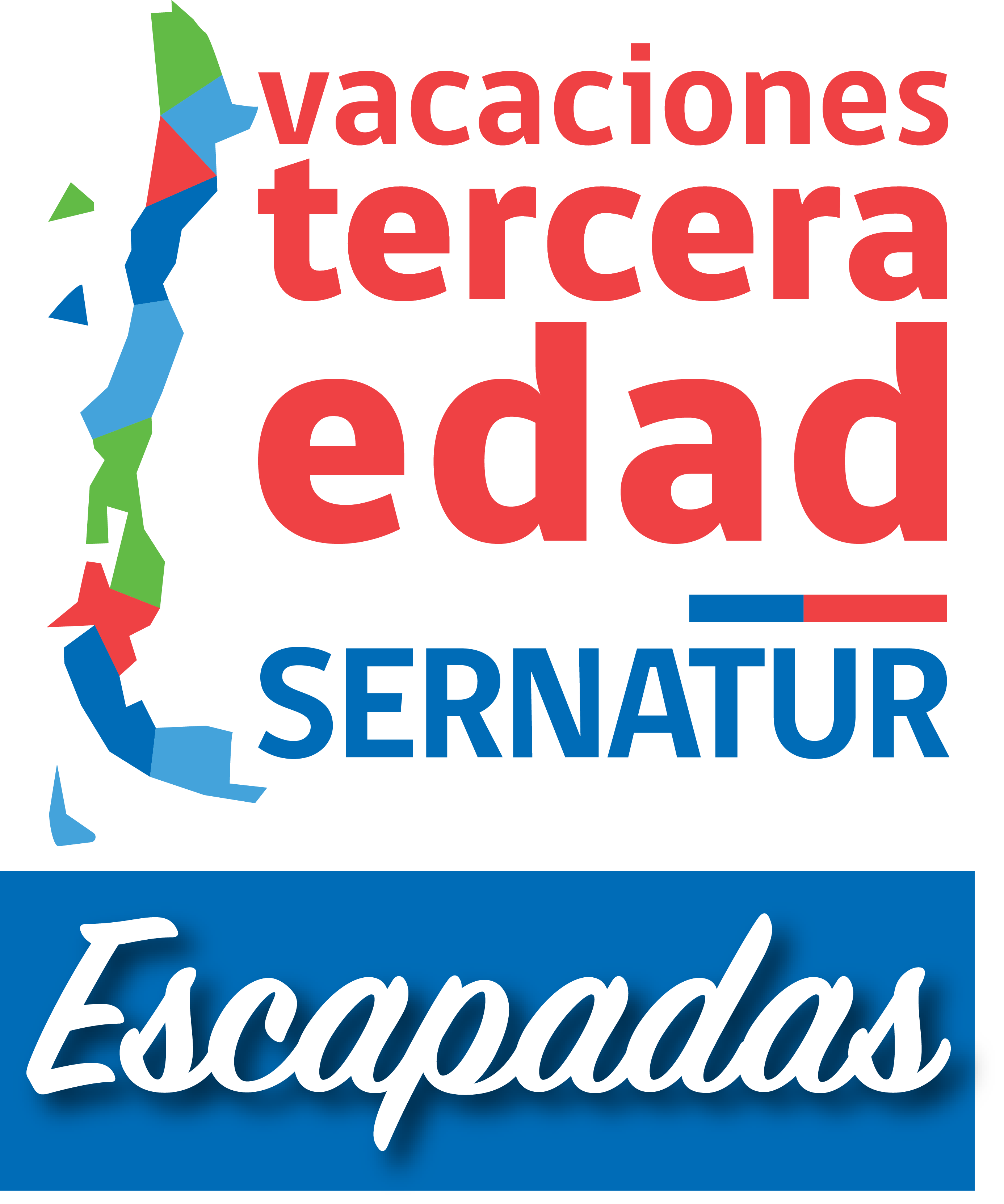 Logo Vacaciones Tercera Edad Regional
